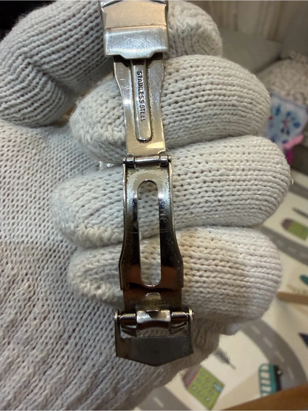 Bulova working conditions
